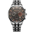 Police Cage Brown Dial Men's Watch
