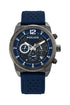 Police Railey Blue Dial Men's Watch