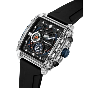 Clout Watch By Police For Men