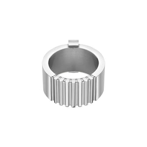 Gear Ring Police For Men
