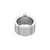 Gear Ring Police For Men