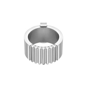 Gear Ring Police For Men