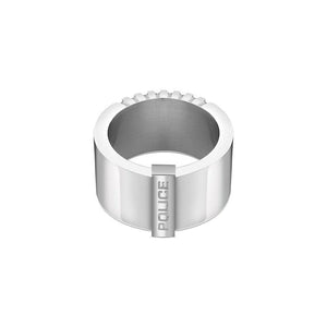Gear Ring Police For Men