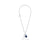 Lattitude Necklace Police For Men