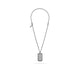 Lattitude Necklace Police For Men