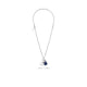 Lattitude Necklace Police For Men