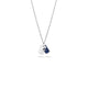 Lattitude Necklace Police For Men