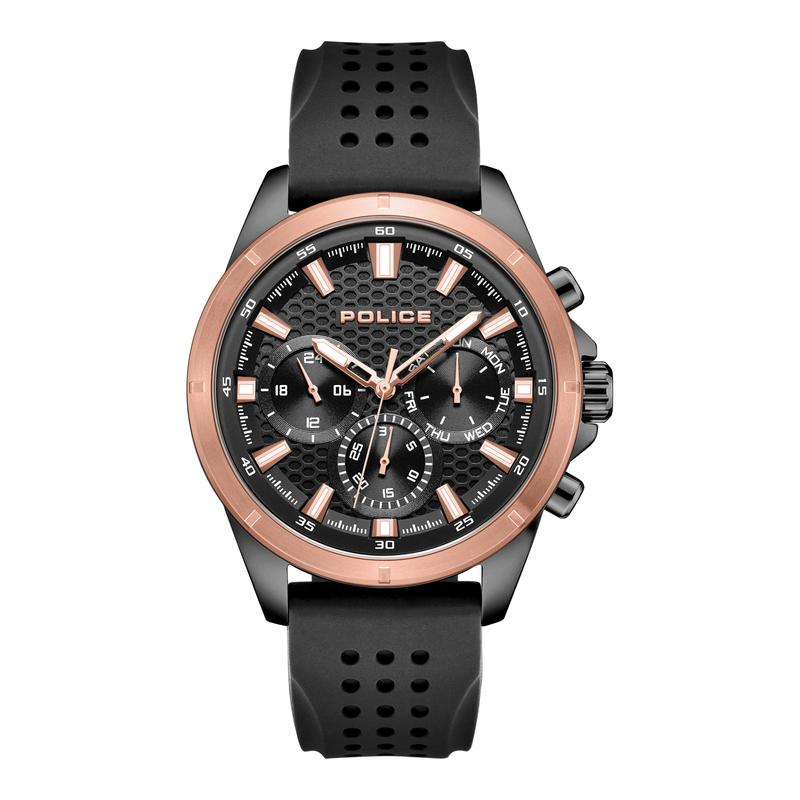 Trooper Mvmt Patriot Watch Motion Watch Police For Men – Police