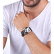 Omaio Watch Police For Men