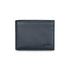 Police Aile Navy Leather Wallet