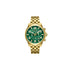 Police Belem Green Dial Watch