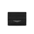 Police Black Weave Card Holder