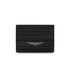 Police Black Weave Card Holder