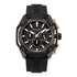 Police Centurian Black Dial Men's Watch
