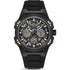 Police Challenger Black Dial Men's Watch