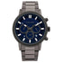 Police Chronograph Blue Dial Men's Watch