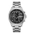 Police Cipher Black Dial Men's Watch