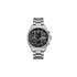 Police Cipher Black Dial Watch
