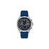 Police Cipher Blue Dial Watch