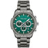 Police Cipher Green Dial Men's Watch