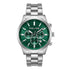 Police Classic Green Dial Men's Watch