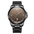 Police Cliff Brown Dial Men's Watch