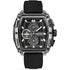 Police Clout Tank Black Dial Men's Watch