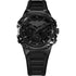 Police Crusader Black Dial Watch & Batarang 2.0 Bracelet Limited Edition Set
