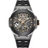 Police Cyclone Transparent Dial Men's Watch