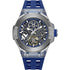 Police Cyclone Transparent Dial Men's Watch