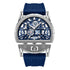Police Daintree 2.0 Blue Dial Men's Watch