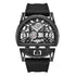 Police Daintree 2.0 Watch – Black Stainless Steel