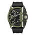 Police Daintree Black Dial Green Men's Watch