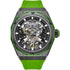 Police Dayton Black Dial Men's Watch