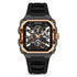 Police Disruptor I Black Dial Men's Watch