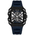 Police Disruptor I Black Dial Men's Watch