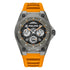 Police Dominion Black Dial Men's Watch