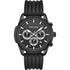 Police Flair Black Dial Men's Watch