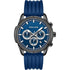 Police Flair Men's Blue Dial Men's Watch