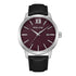 Police Gents Bedum Black Dial 3 Hands, Date Watch