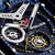 Police Gents Clout Blue Dial Box Set Watch