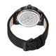 Police Gents Neist Grey Dial 3 Hands, Date Watch