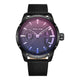 Police Gents Neist Grey Dial 3 Hands, Date Watch