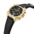 Police Gents Norwood Black Dial 3 Hands, Multifunction Watch