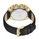 Police Gents Norwood Black Dial 3 Hands, Multifunction Watch