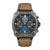 Police Gents Norwood Blue Dial 3 Hands, Multifunction Watch