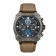 Police Gents Norwood Blue Dial 3 Hands, Multifunction Watch