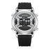 Police Gents Rotor Grey Dial Watch