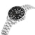 Police Gents Thornton Black Dial 3 Hands, Date Watch
