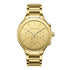 Police Gifford Gold Dial Men's Watch